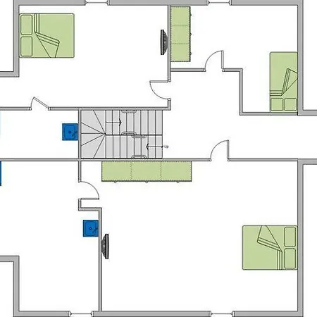 Doppelhaushaelfte Hus 2020 Böhl