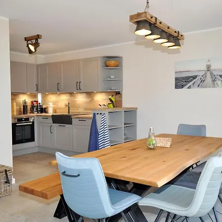 Doppelhaushaelfte Hus 2020 Dom wakacyjny Böhl