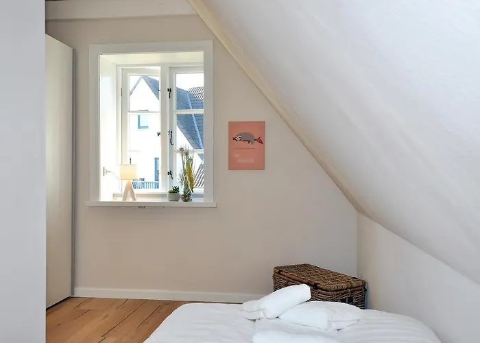 Vakantiehuis Doppelhaushaelfte Hus 2020