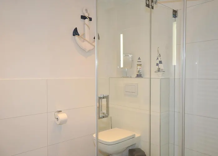 Doppelhaushaelfte Hus 2020 Vakantiehuis *