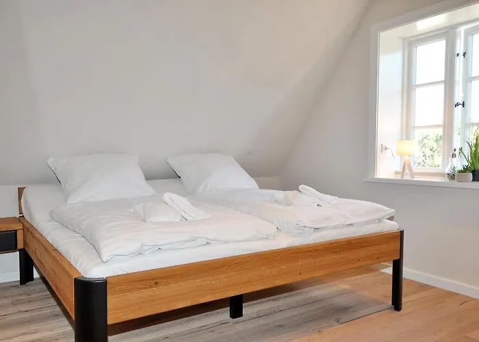 Vakantiehuis Doppelhaushaelfte Hus 2020 Böhl