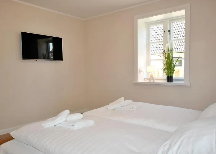 Doppelhaushaelfte Hus 2020 Vakantiehuis *