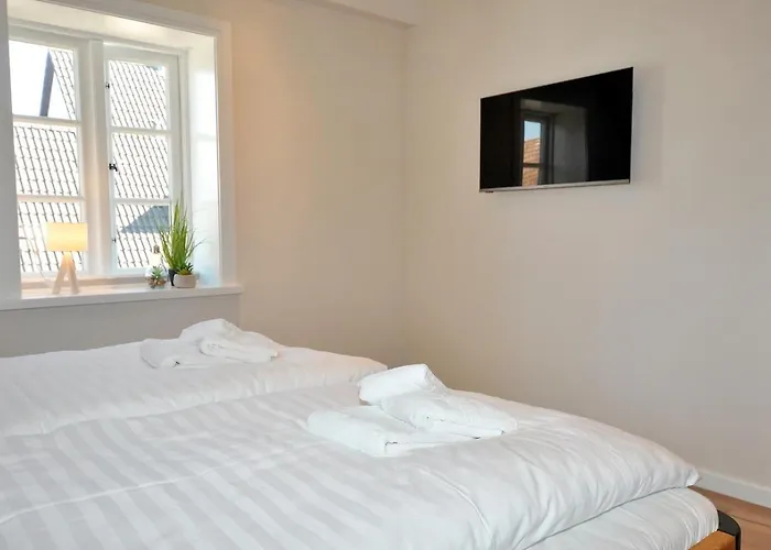 Vakantiehuis Doppelhaushaelfte Hus 2020