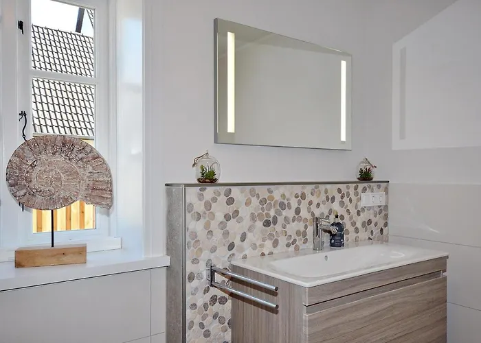 Doppelhaushaelfte Hus 2020 Vakantiehuis *