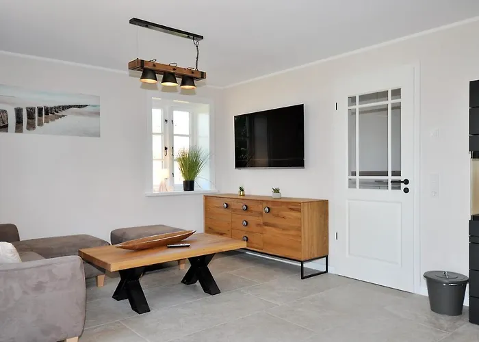 Doppelhaushaelfte Hus 2020 Vakantiehuis Böhl