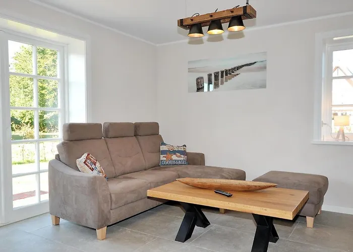 Doppelhaushaelfte Hus 2020 Vakantiehuis *