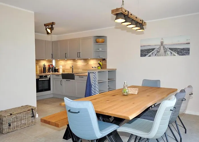 Doppelhaushaelfte Hus 2020 Vakantiehuis Böhl