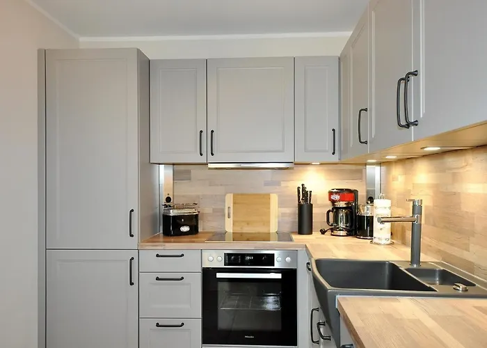 Doppelhaushaelfte Hus 2020 *