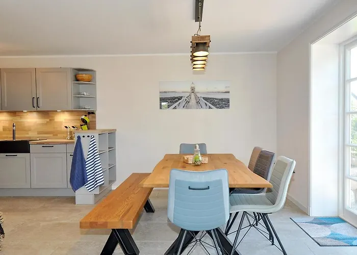 Doppelhaushaelfte Hus 2020 * Böhl